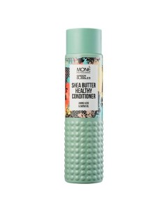 Кондиционер для восстановления и укрепления волос с маслом Ши Green Bubbbles Mone professional