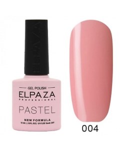 Гель-лак для ногтей Pastel Elpaza professional