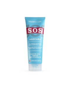 Маска для волос SOS 250.0 Happy hair