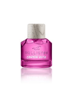 Парфюмерная вода Canyon Rush For Her 30 Hollister