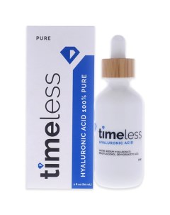 Сыворотка для лица с гиалуроновой кислотой Hyaluronic Acid Serum Timeless