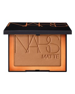 Матовые бронзирующие румяна Nars