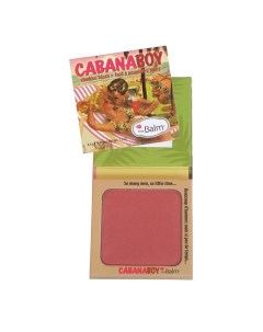 Румяна Cabana Boy Thebalm