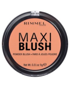 Румяна Maxi Blush Rimmel