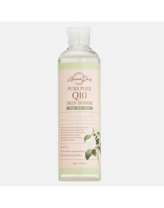 Антиоксидантный тонер с коэнзимом Q10 Pure Plex Q10 Skin Toner 250.0 Grace day