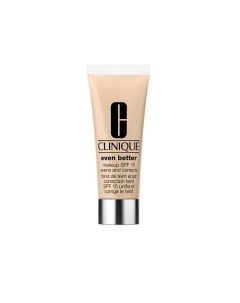 Корректирующий тональный крем, выравнивающий тон кожи с SPF 15 Even Better Makeup Clinique