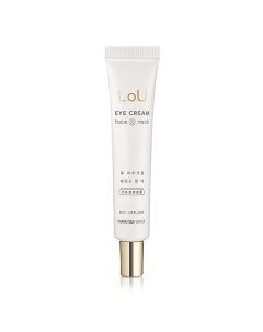 Крем для области вокруг глаз LoU Eye Cream Thank you farmer