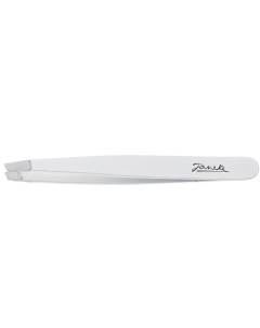 Пинцет косметический со скошенными кончиками Compact Tweezer Janeke