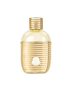 Парфюмерная вода Sunrise Pour Femme 100 Moncler