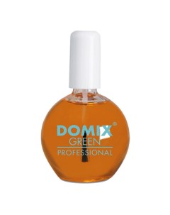 OIL FOR NAILS and CUTICLE Масло для ногтей и кутикулы Виноградная косточка DGP 75 0 Domix