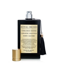 Парфюмерная вода Royal Orchid 75 Maison de amalric