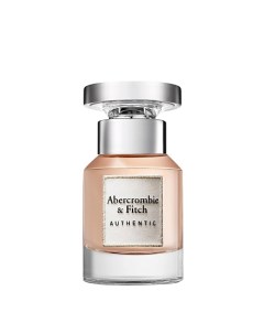 Парфюмерная вода Authentic Women 30 Abercrombie & fitch