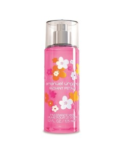 Парфюмированный спрей для тела женский Radiant Petals Fragrance Mist Ungaro