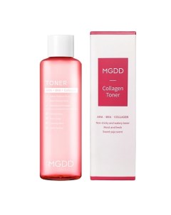 Тонер для лица с коллагеном Collagen Toner Mgdd