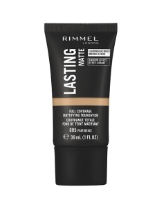 Тональный крем Lasting Matte Rimmel