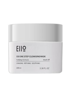 Маска для лица очищающая One Step Cleansing Mask Eiio