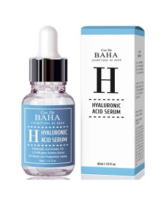 H Hyaluronic Acid Serum Сыворотка для лица 30.0 Cos de baha