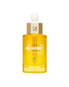 Сыворотка для лица омолаживающая с прополисом Mr.Honey Propolis Rejuvenating Ampoule Banila co