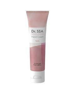 Крем для рук с карите 50.0 Dr. sea