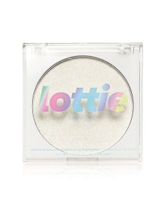 Хайлайтер Diamond Bounce Illuminating Lottie london