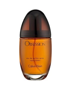 Парфюмерная вода Obsession 50 Calvin klein