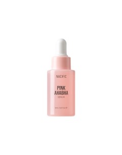 Сыворотка отшелушивающая с экстрактом арбуза и AHA/BHA кислотами Pink AhaBha Serum Nacific