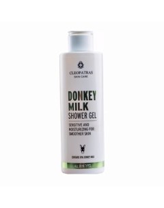 Гель для душа DONKEY MILK 200.0 Golden donkeys