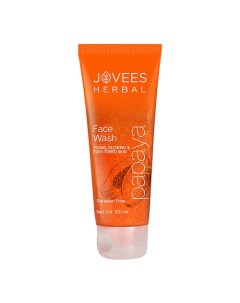 Гель для умывания Papaya Jovees