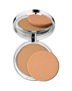 Компактная пудра для жирной кожи Stay Matte Oil Free Powder Clinique