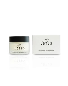 Крем для лица восстанавливающий The pure lotus