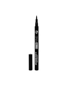 Подводка для глаз Extra Fine Eyeliner W7