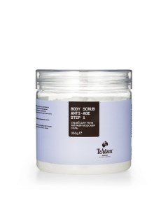 Скраб для тела мелкая морская соль BODY SCRUB ANTI-AGE 350.0 Teadam