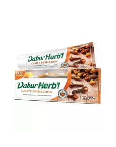 Зубная паста Miswak с гвоздикой антисептическая Clove 170 0 Dabur