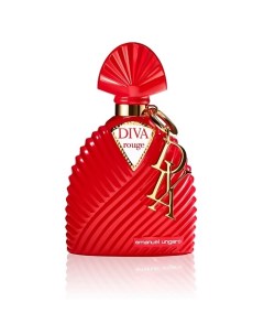 Парфюмерная вода Diva Rouge 100 Ungaro