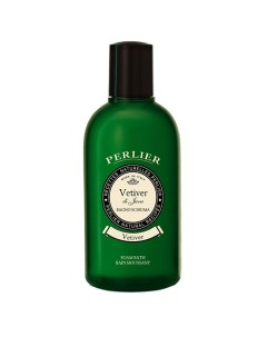 Пена для ванны Vetiver Foam Bath Perlier