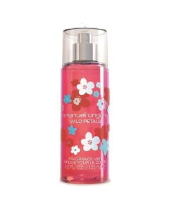 Парфюмированный спрей для тела женский Wild Petals Fragrance Mist Ungaro