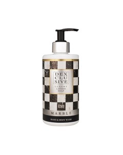 Жидкое мыло и гель для душа 2-В-1 Marble Series № 1 Hand & Body Wash Dexclusive