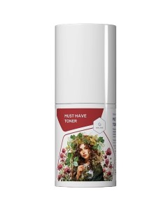 Тоник успокаивающий Must have toner From Russia with Love 145.0 Гельтек