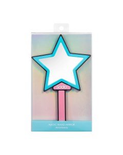 Зеркало косметическое с ручкой MAGIC WAND #starbeauty Soda