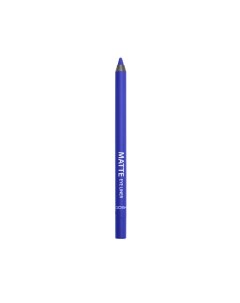 Карандаш для глаз матовый Matte Eye Liner Gosh