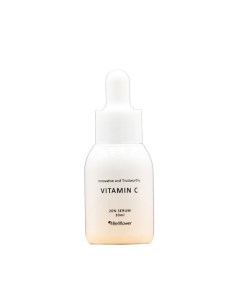 Сыворотка для лица с витамином С Vitamin C 20% Serum Bellflower