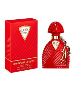 Парфюмерная вода Diva Rouge 50 Ungaro