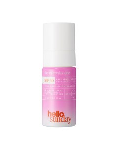 Крем для лица увлажняющий SPF 30 The Everyday One Face Moisturiser Hello sunday