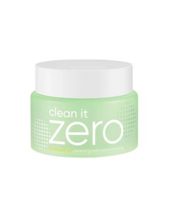 Бальзам для лица очищающий поры Clean It Zero Pore Clarifying Cleansing Balm Banila co