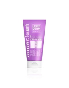 Гель - гоммаж для нормальной и чувствительной кожи Miceclean Sense Gommage Gel Librederm