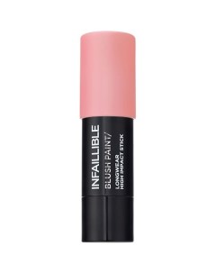 L'OREAL Румяна Инфаибль Infailible Blush Paint High Impact Stick L'oreal paris