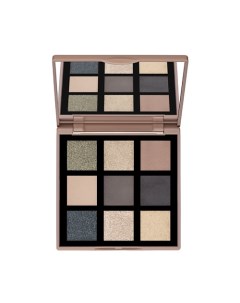 Палетка теней для век Cool Nuda Eyeshadow Palette Diego dalla palma milano