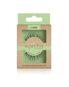 Ресницы накладные с естественным изгибом Lake Eyecha