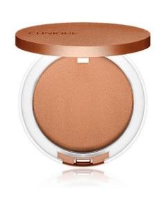 Компактная пудра с эффектом загара True Bronze Pressed Powder Bronzer Clinique