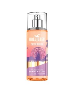 Парфюмированный мист для тела Body Mist Santa Monica For Women 125 Hollister